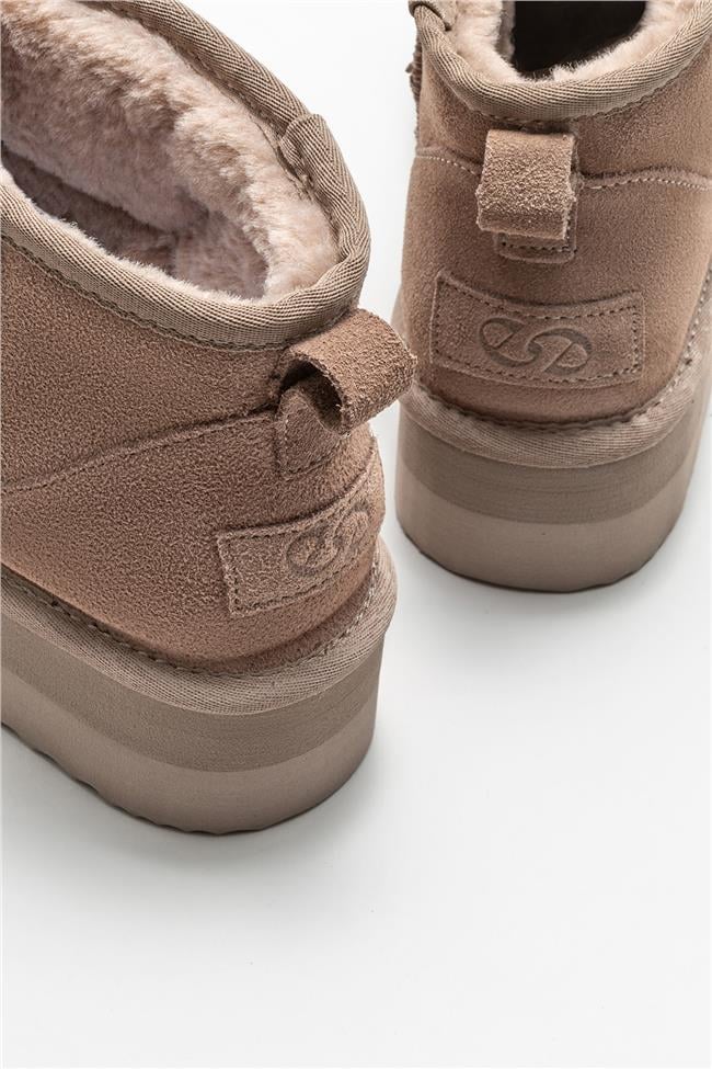 Vizon Deri Kadın Günlük Bot