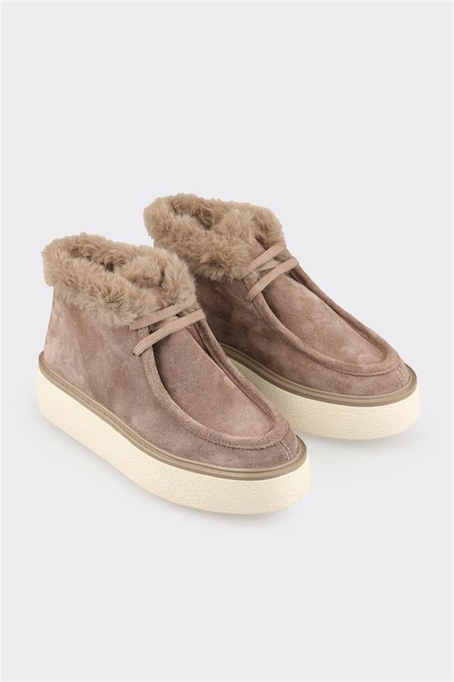 Vizon Deri Kadın Spor Bot