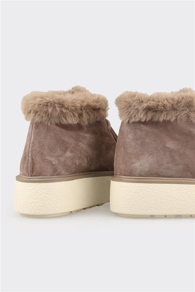 Vizon Deri Kadın Spor Bot