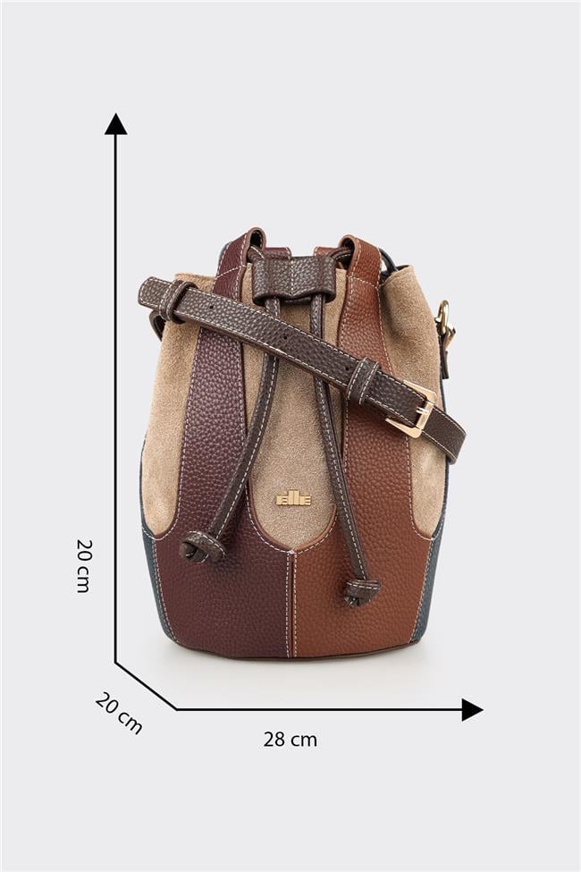 Vizon Kadın Çapraz Çanta