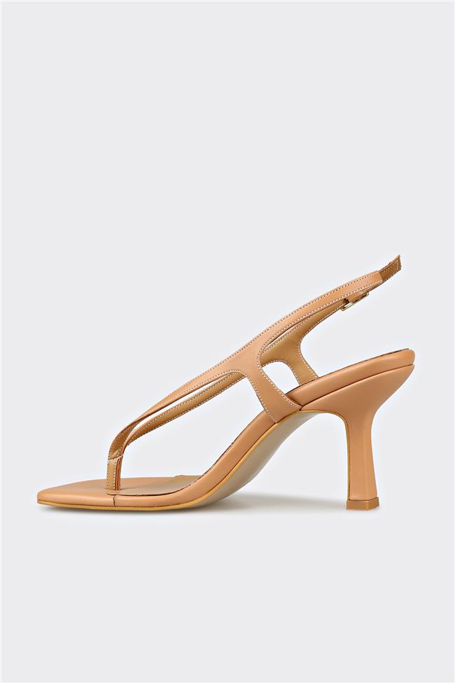 Vizon Kadın Günlük Sandalet