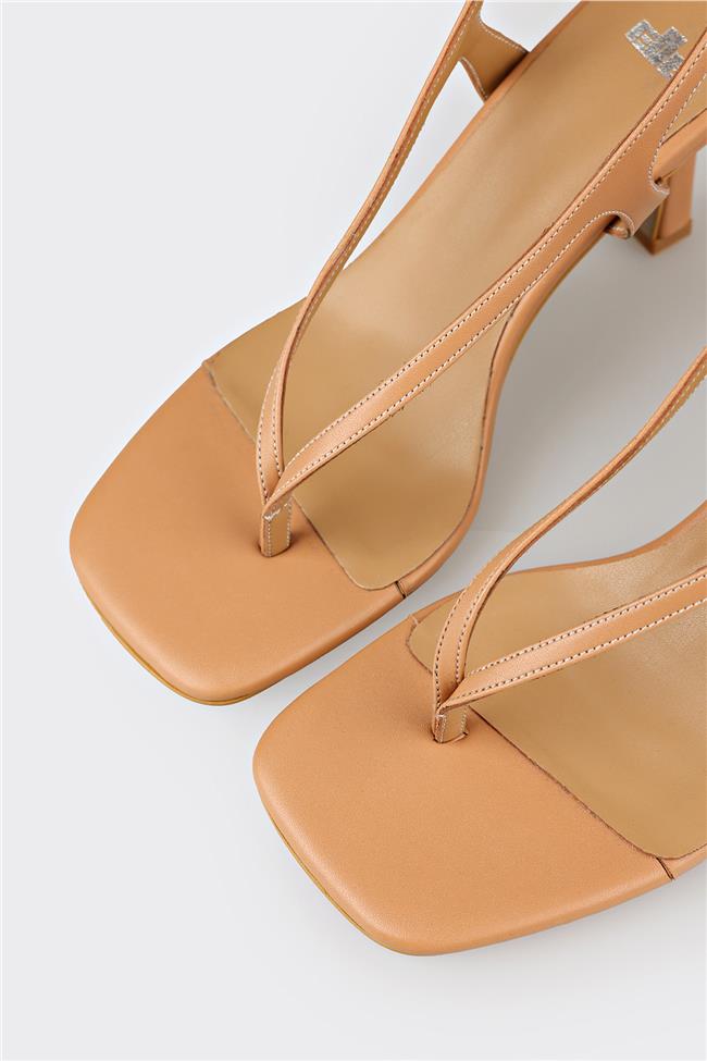 Vizon Kadın Günlük Sandalet