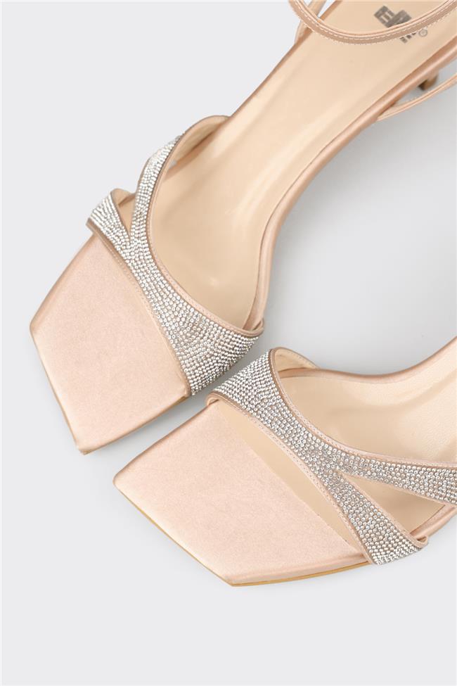 Vizon Kadın Günlük Sandalet