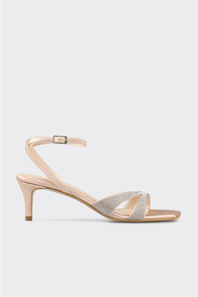 Vizon Kadın Günlük Sandalet