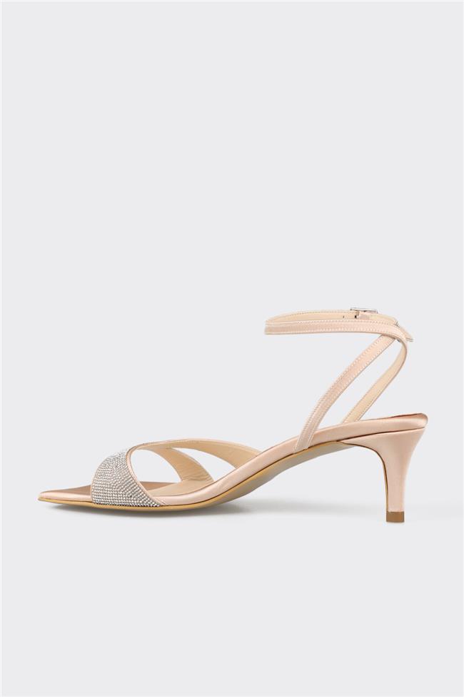 Vizon Kadın Günlük Sandalet