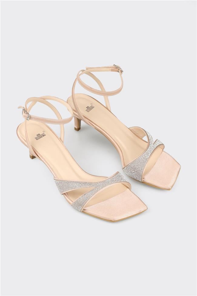 Vizon Kadın Günlük Sandalet