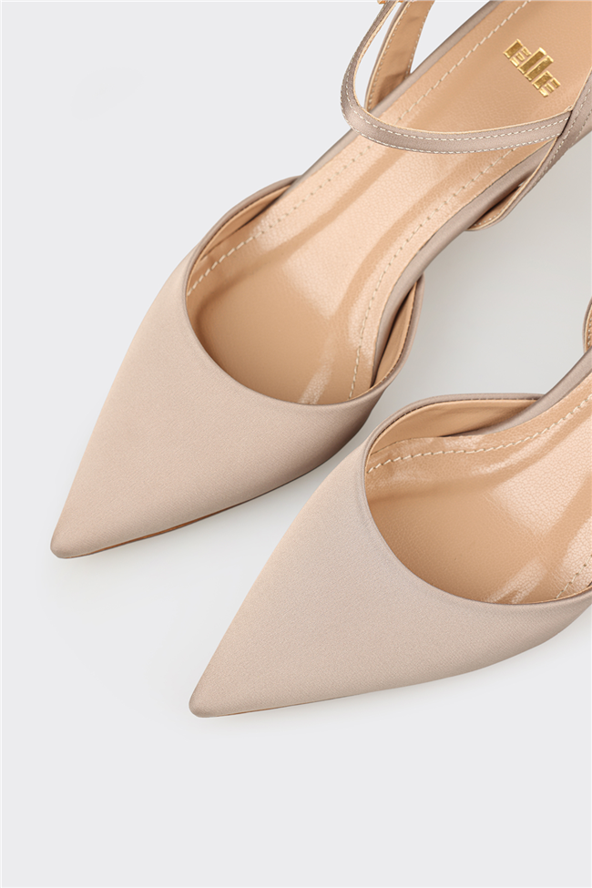 Vizon Kadın Klasik Ayakkabı