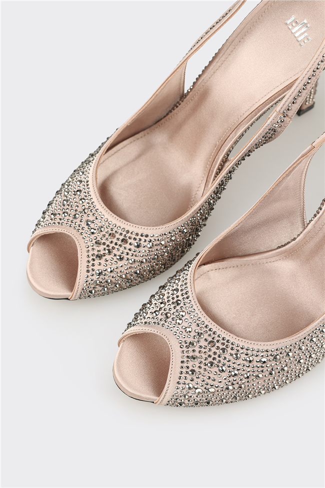 Vizon Kadın Klasik Ayakkabı