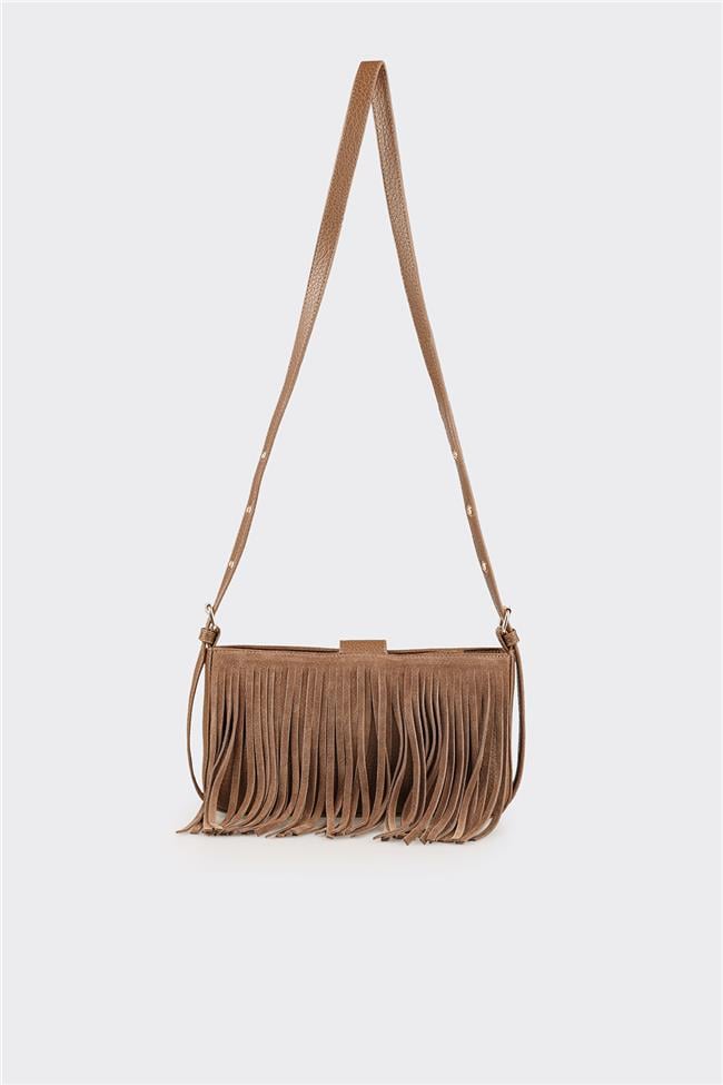 Vizon Kadın Küçük Çapraz Çanta