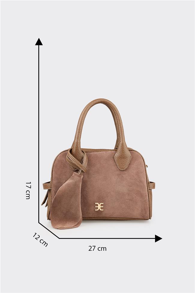 Vizon Kadın Küçük El Çantası