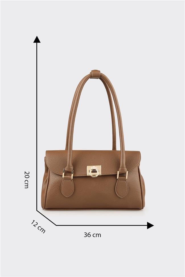 Vizon Kadın Omuz Çantası