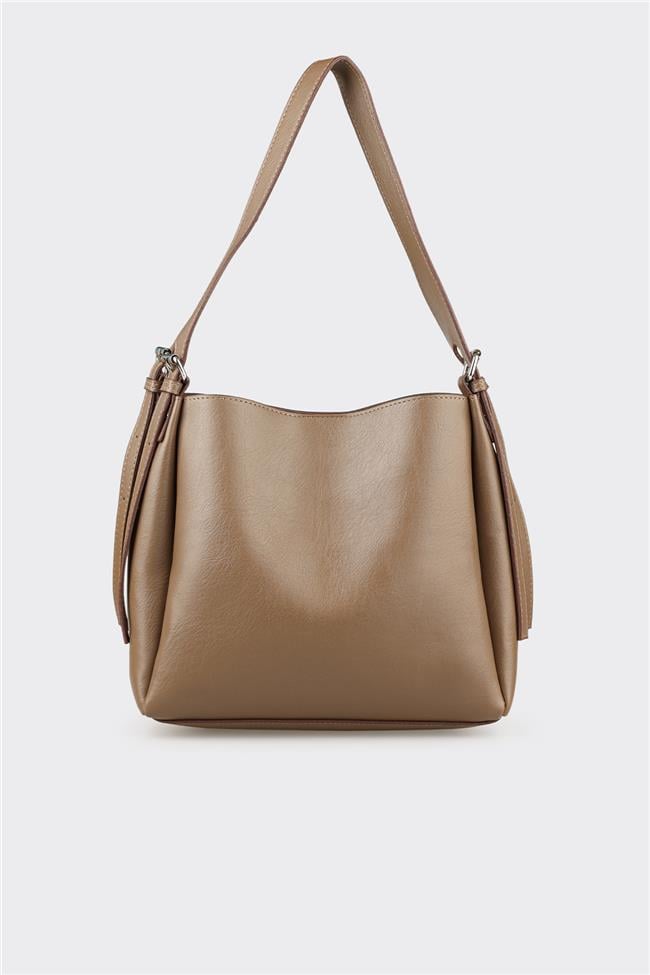 Vizon Kadın Omuz Çantası