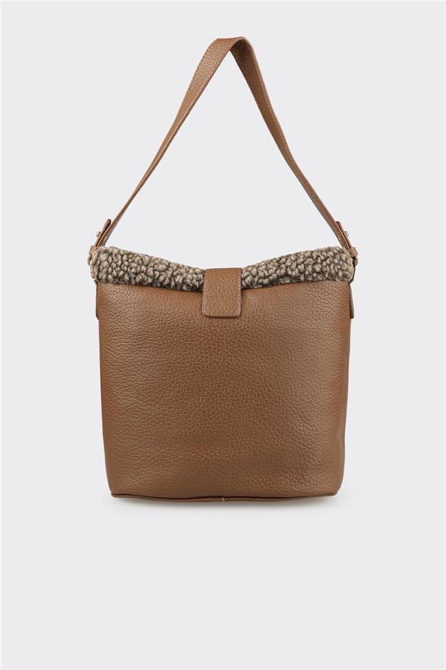 Vizon Kadın Omuz Çantası