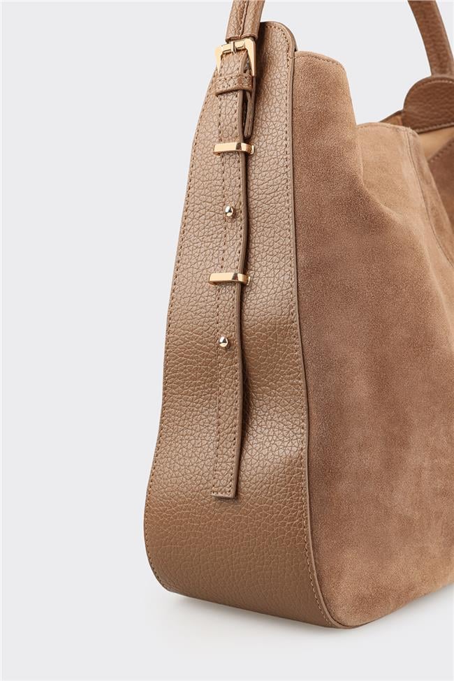 Vizon Kadın Omuz Çantası