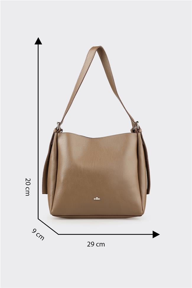 Vizon Kadın Omuz Çantası