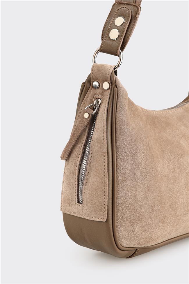 Vizon Kadın Omuz Çantası