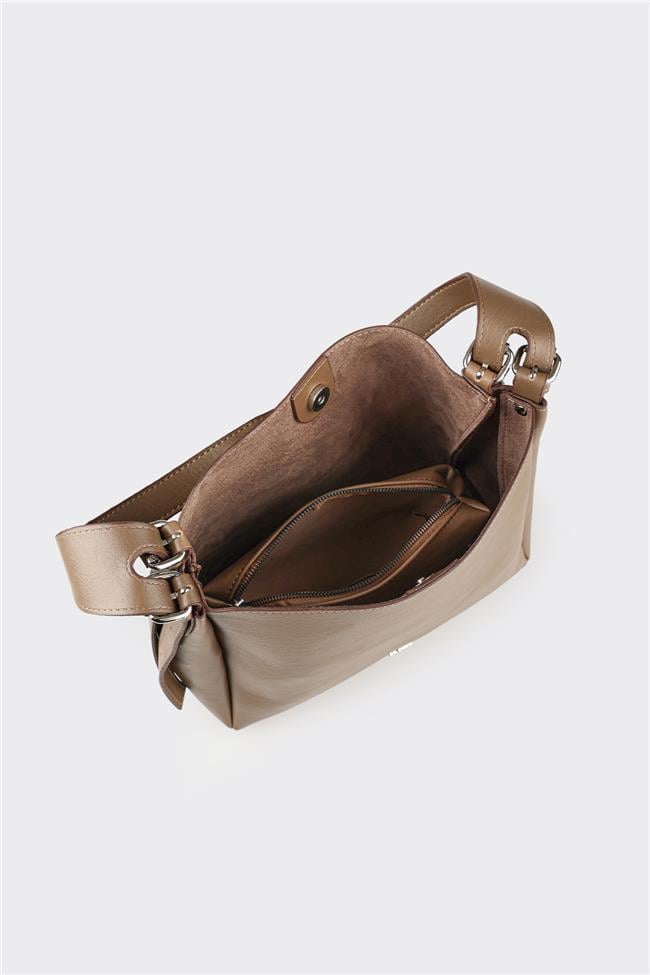 Vizon Kadın Omuz Çantası