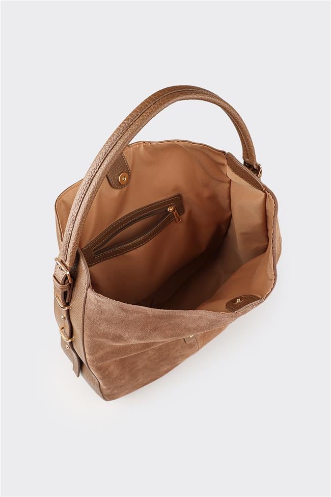 Vizon Kadın Omuz Çantası