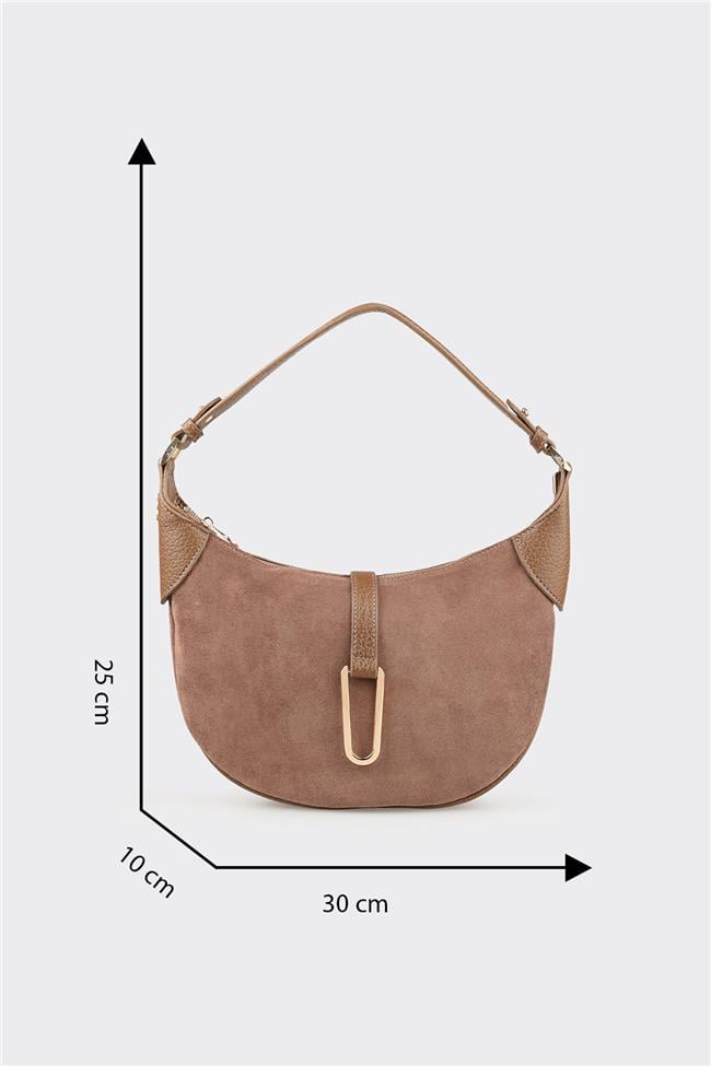 Vizon Kadın Omuz Çantası