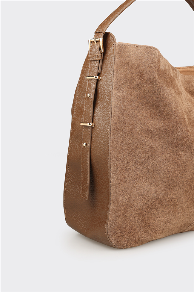 Vizon Kadın Omuz Çantası