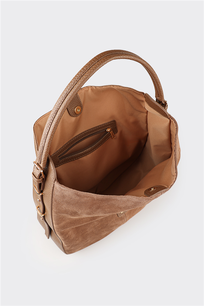 Vizon Kadın Omuz Çantası