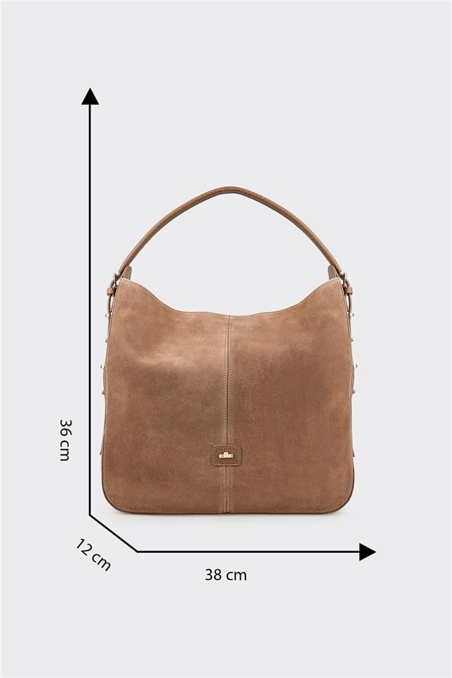 Vizon Kadın Omuz Çantası