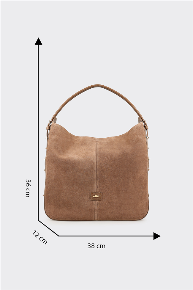 Vizon Kadın Omuz Çantası