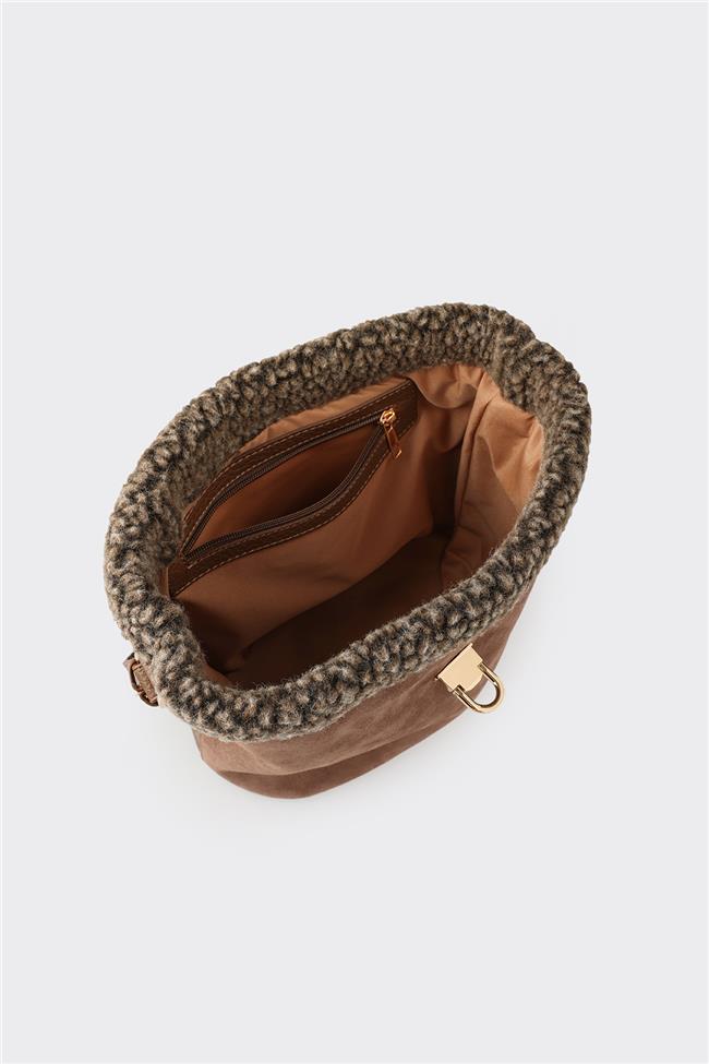 Vizon Kadın Omuz Çantası