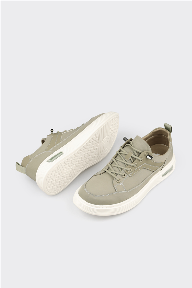 Yeşil Erkek Günlük Ayakkabı