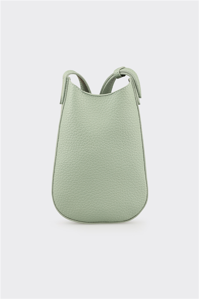 Yeşil Kadın Küçük Çapraz Çanta