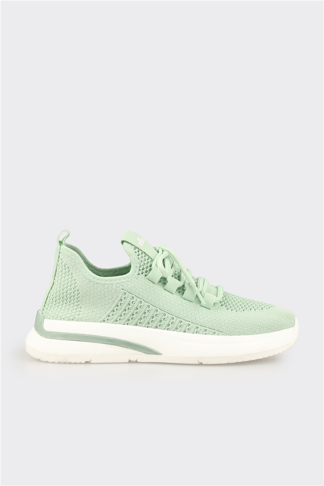 Yeşil Kadın Spor Ayakkabı