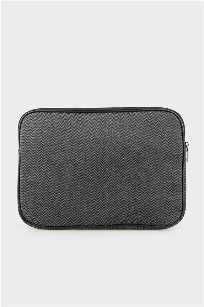 Antrasit Erkek El Çantası