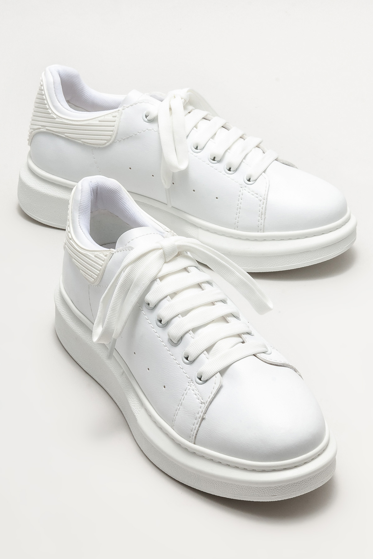 Beyaz Erkek Spor Ayakkabı Satın Al! BRAEDON-2-02 Fiyatı | Elle Shoes