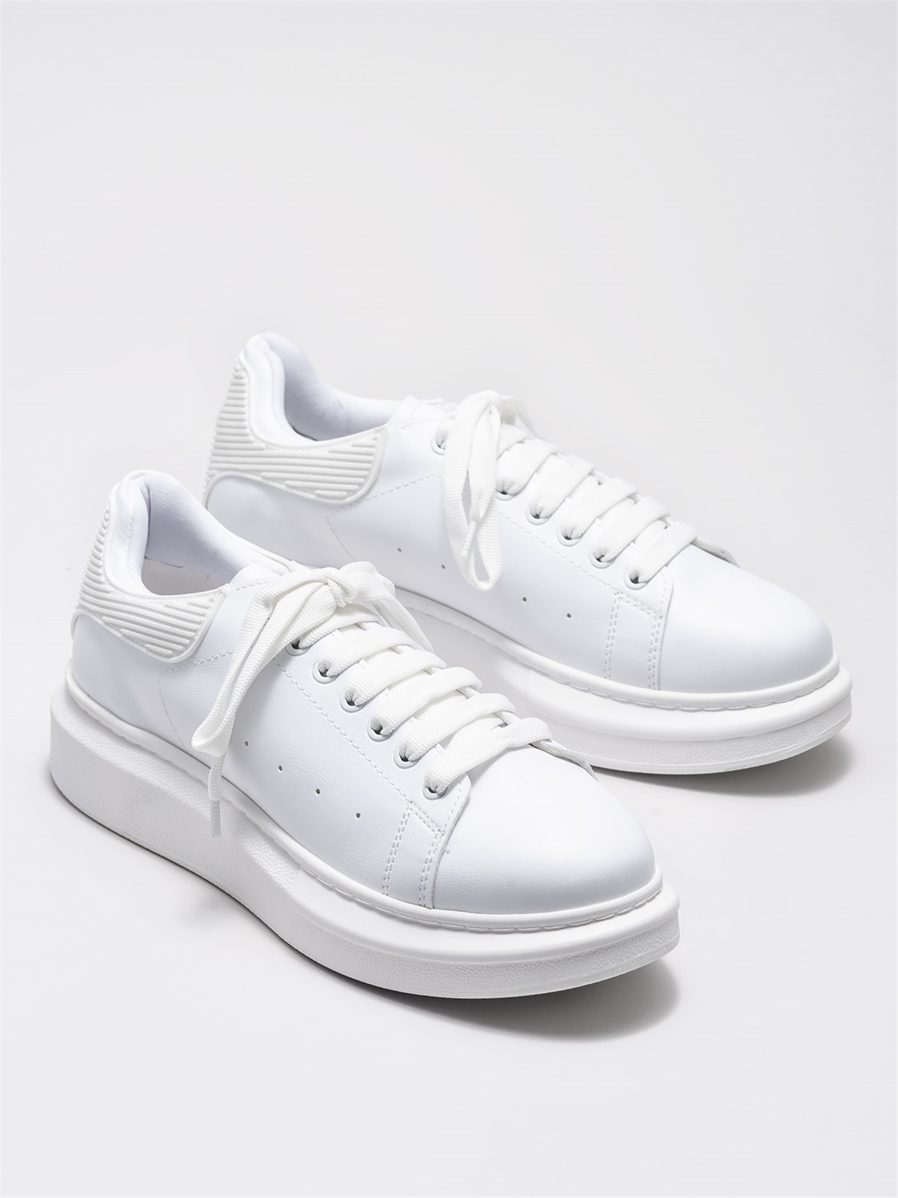 Beyaz Erkek Spor Ayakkabı Satın Al! BRAEDON-1-02 Fiyatı | Elle Shoes