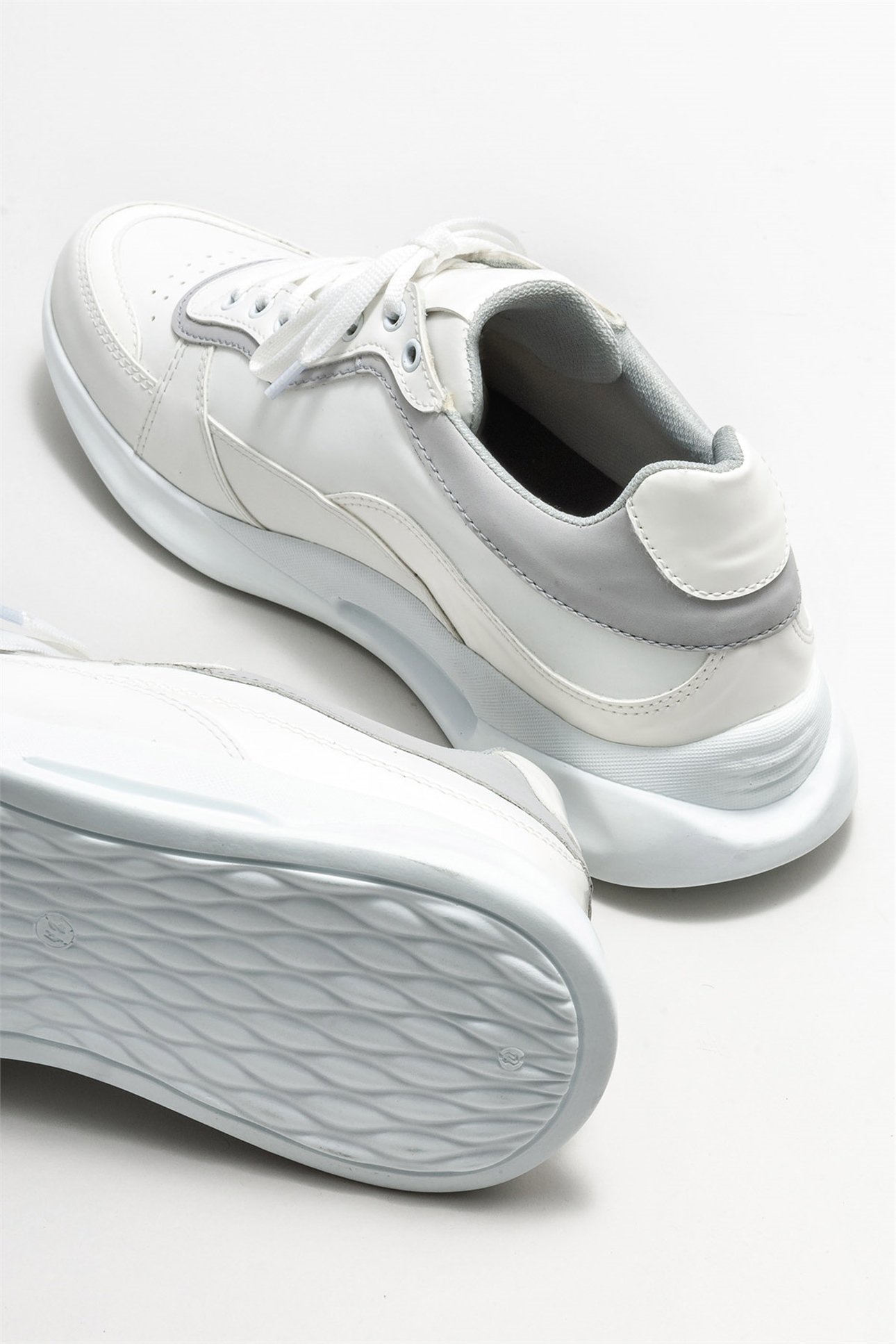 Beyaz Erkek Spor Ayakkabı Satın Al! AVITAL-02 Fiyatı | Elle Shoes