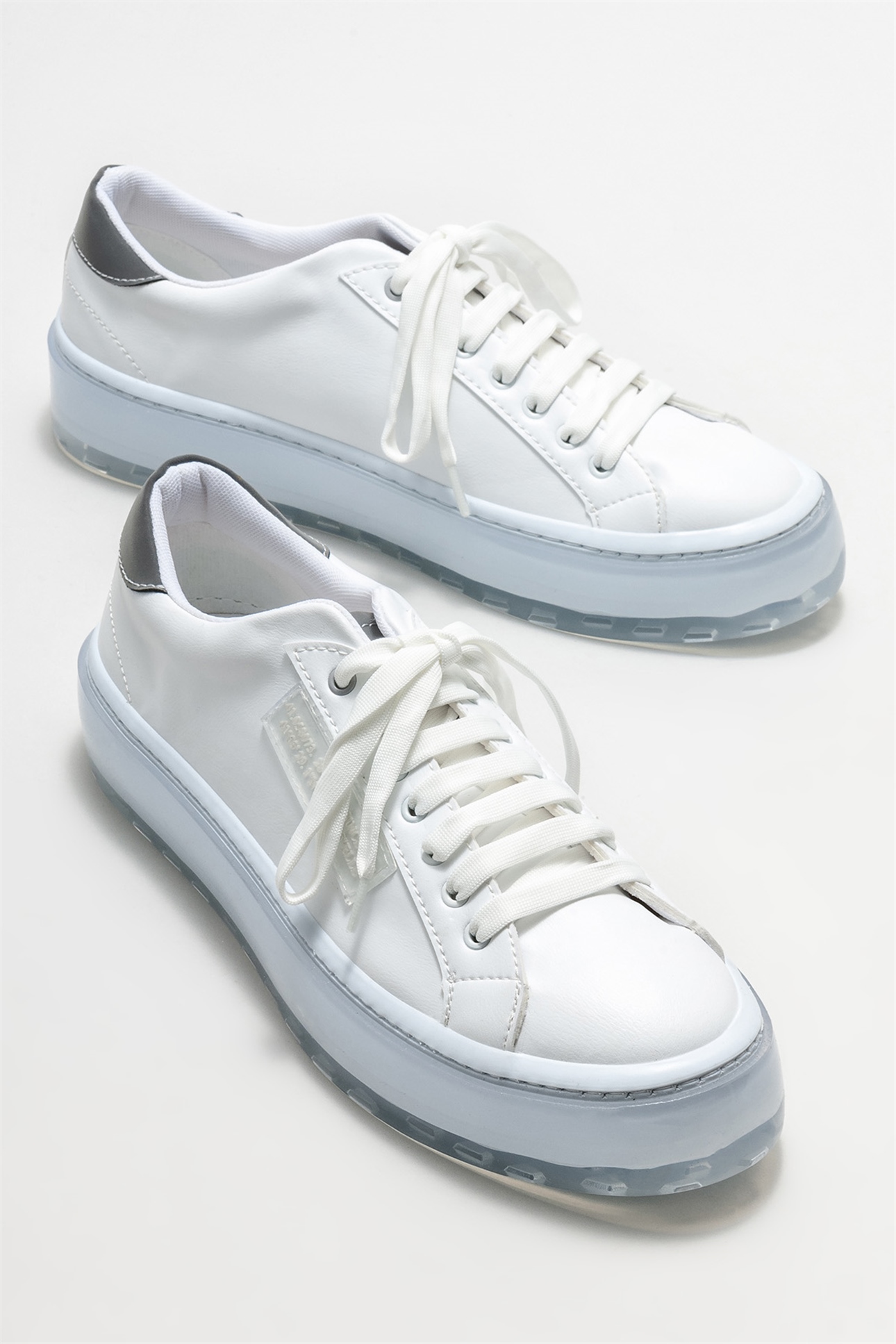 Beyaz Erkek Spor Ayakkabı Satın Al! GRADY-02 Fiyatı | Elle Shoes