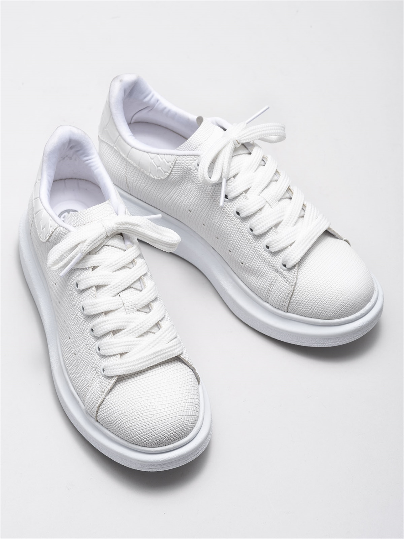 Beyaz Kadın Spor Ayakkabı Satın Al! ZANDA-3-02 Fiyatı | Elle Shoes