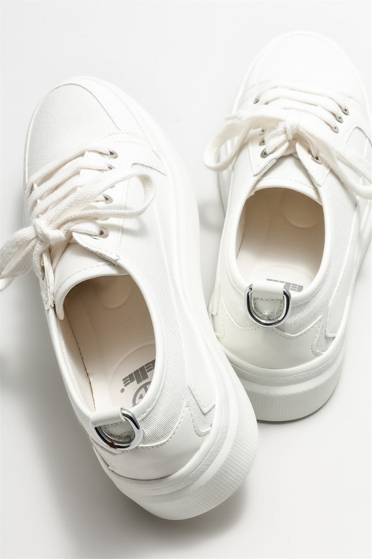 Beyaz Kadın Spor Ayakkabı Satın Al! ELINA-2-02 Fiyatı | Elle Shoes