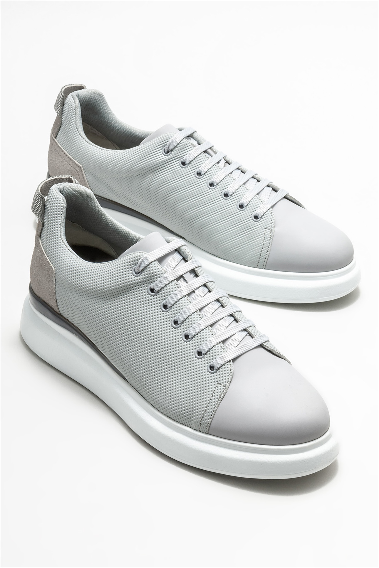 Gri Erkek Spor Ayakkabı Satın Al! LUCILAS-09 Fiyatı | Elle Shoes