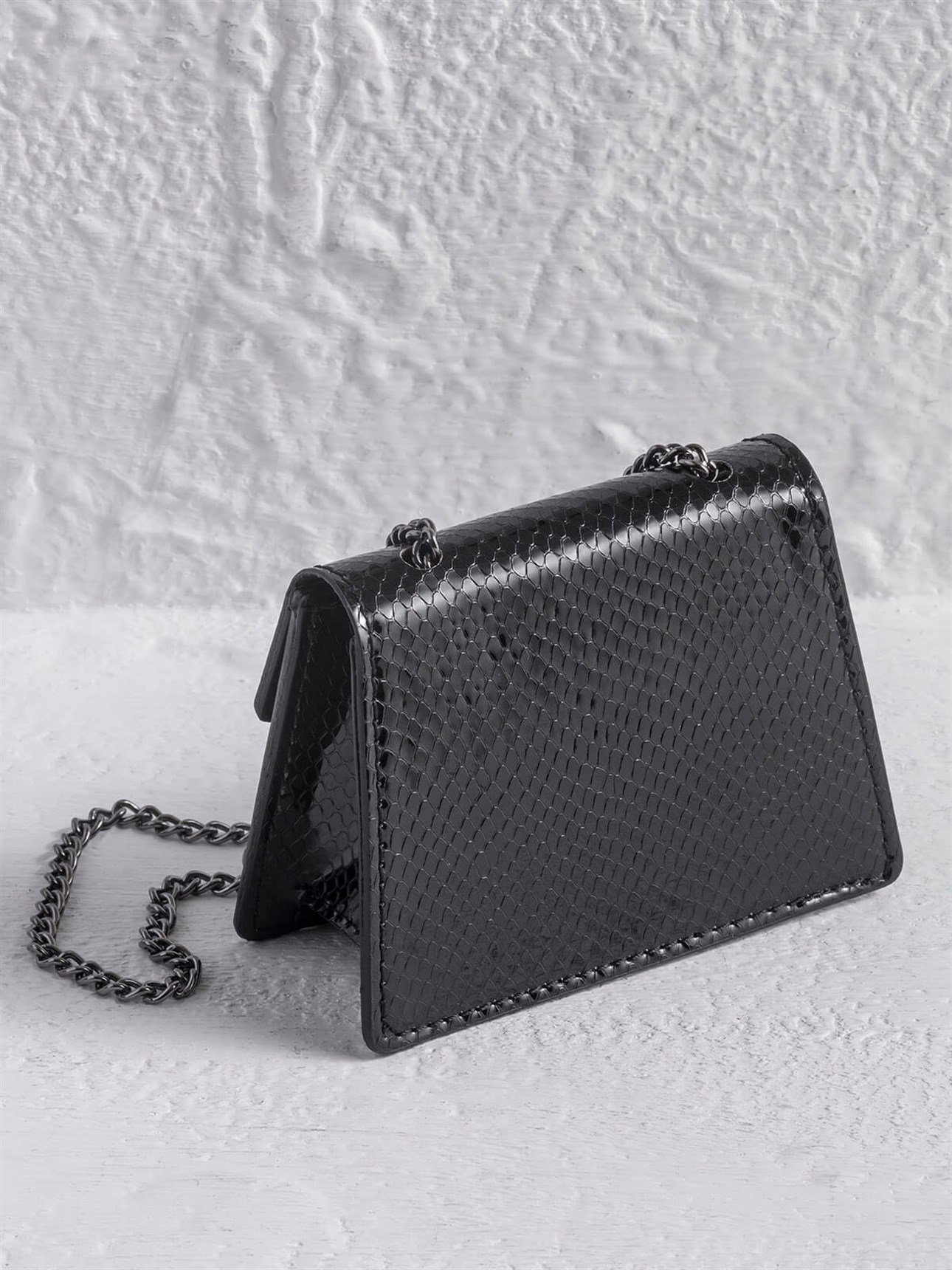 Siyah Kadın Mini Çanta Satın Al! HERMELINDA-MS9 Fiyatı | Elle Shoes
