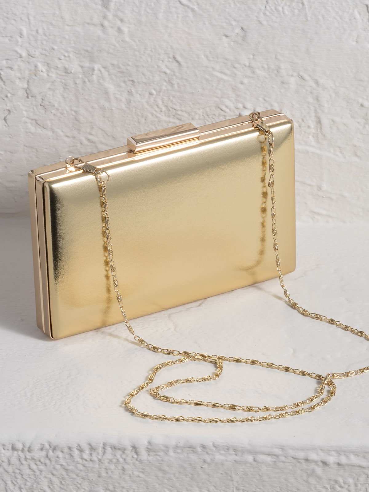 Gold Kadın Portfoy Çanta Satın Al! HUMPAS-1-RAL Fiyatı | Elle Shoes