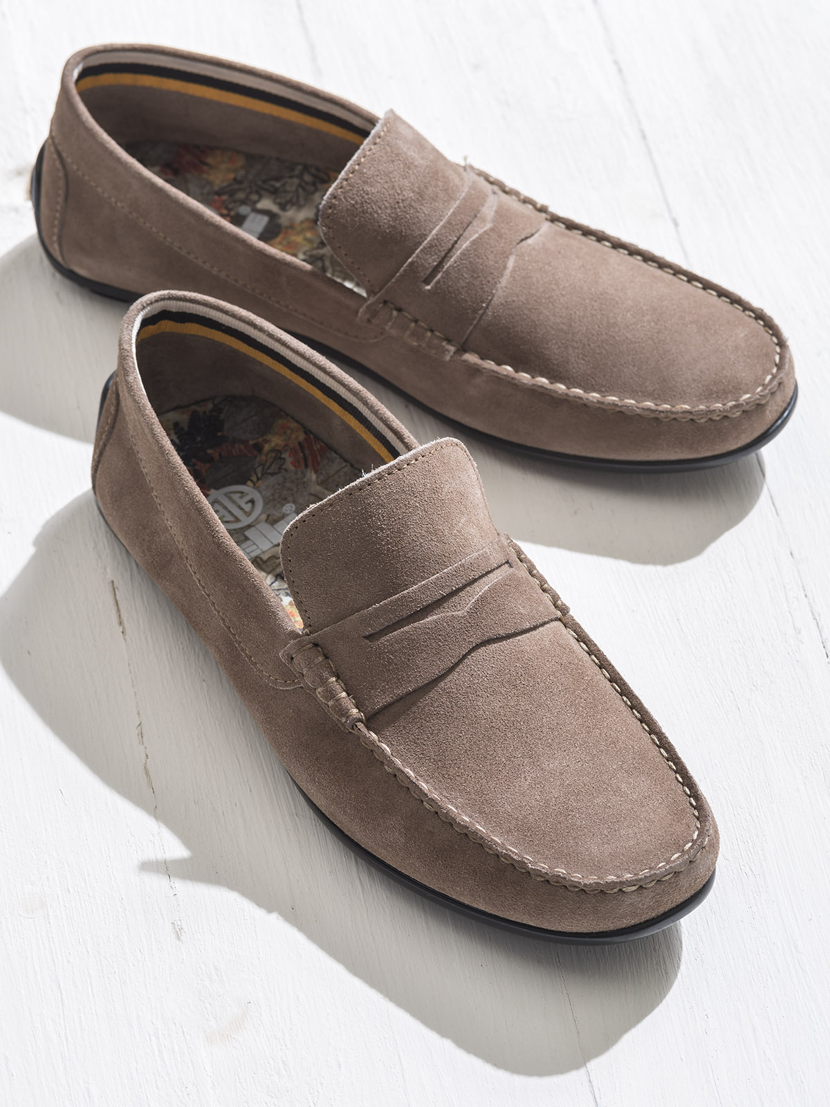 Vizon Hakiki Deri Erkek Loafer Satın Al! ORTON-22 Fiyatı | Elle Shoes