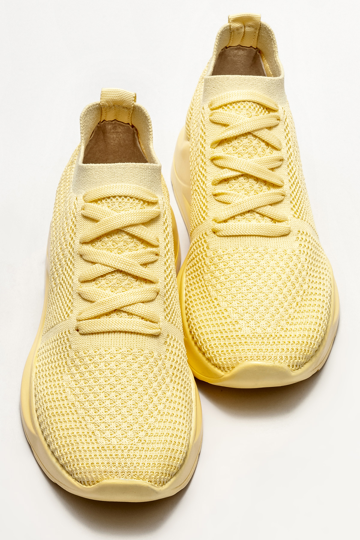 Sarı Kadın Spor Ayakkabı Satın Al! CIERRA-3-32 Fiyatı | Elle Shoes