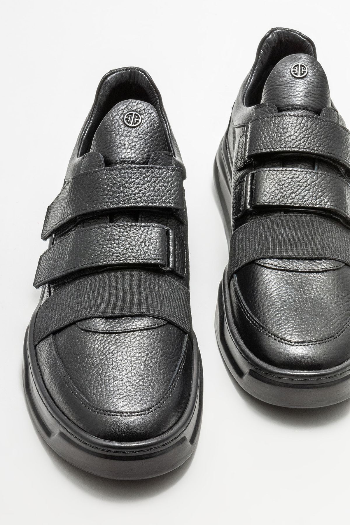 Siyah Deri Erkek Spor Ayakkabı Satın Al! DRAGS-01 Fiyatı | Elle Shoes