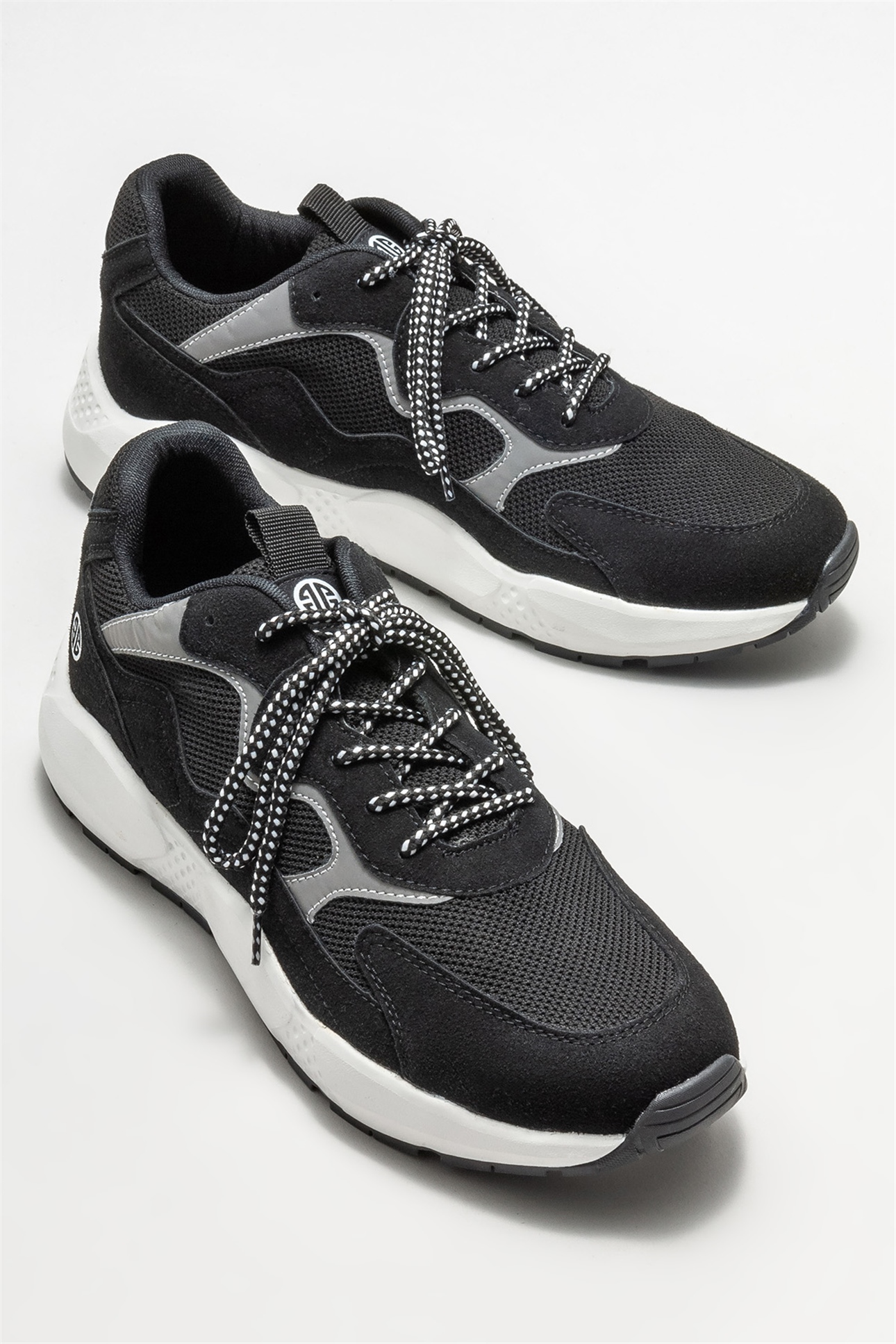 Siyah Erkek Spor Ayakkabı Satın Al! ARJAN-01 Fiyatı | Elle Shoes