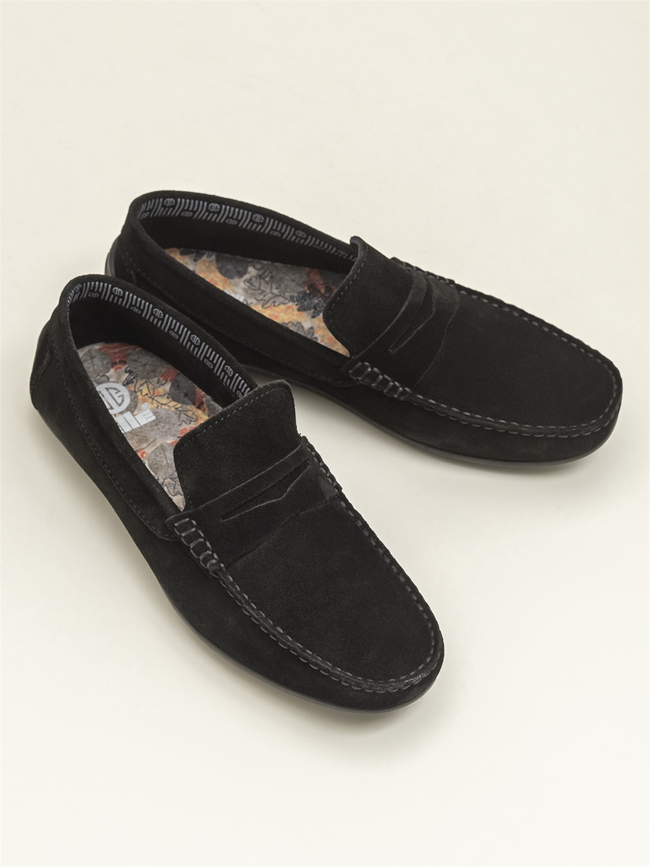 Siyah Hakiki Deri Erkek Loafer Satın Al! ORTONN-01 Fiyatı | Elle Shoes