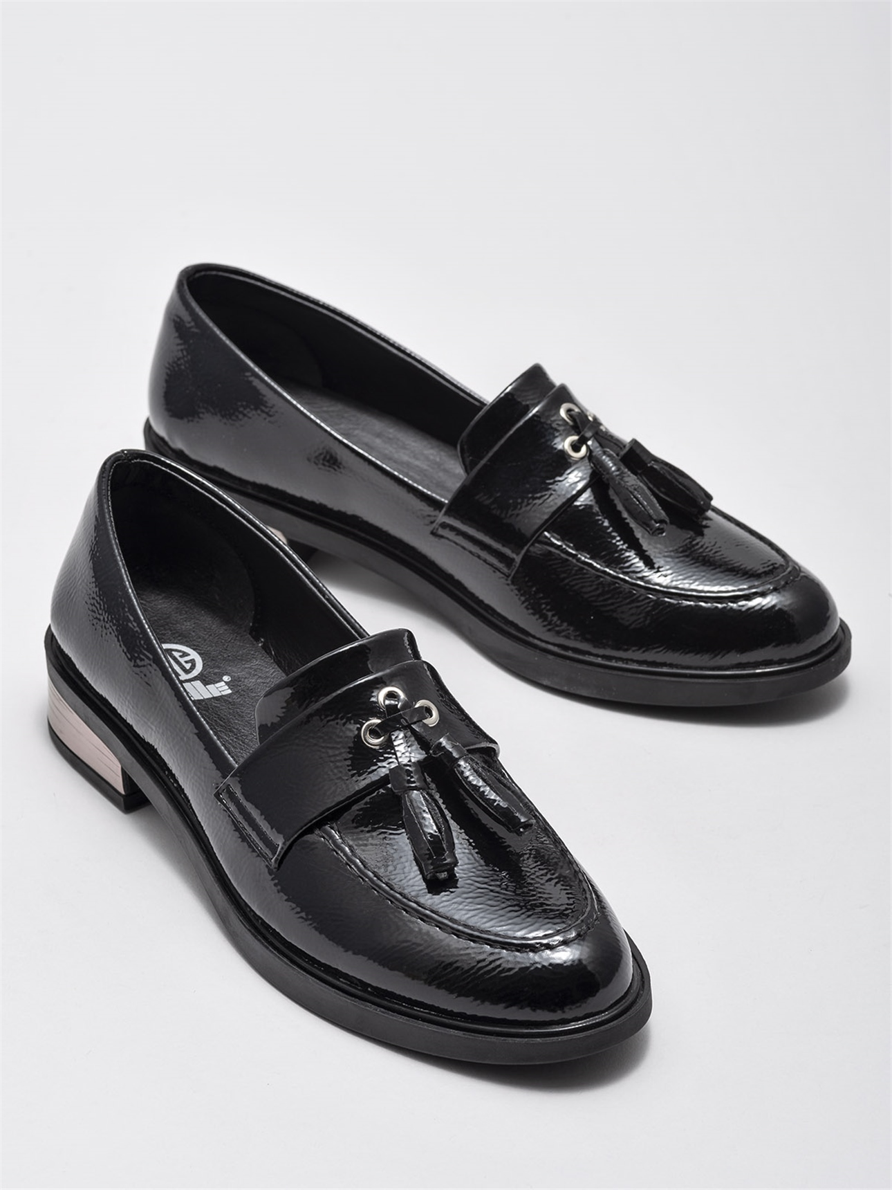 Siyah Kadın Düz Ayakkabı Satın Al! JANIYA-01 Fiyatı | Elle Shoes