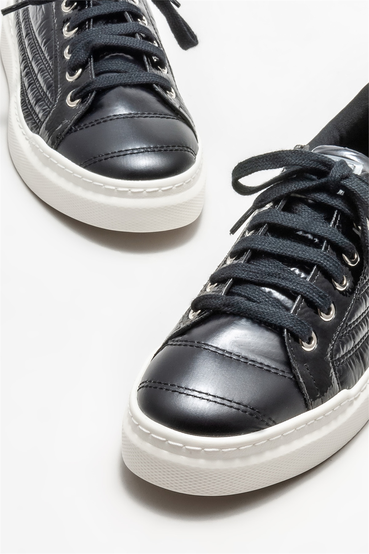 Siyah Kadın Spor Ayakkabı Satın Al! DEARA-1-01 Fiyatı | Elle Shoes