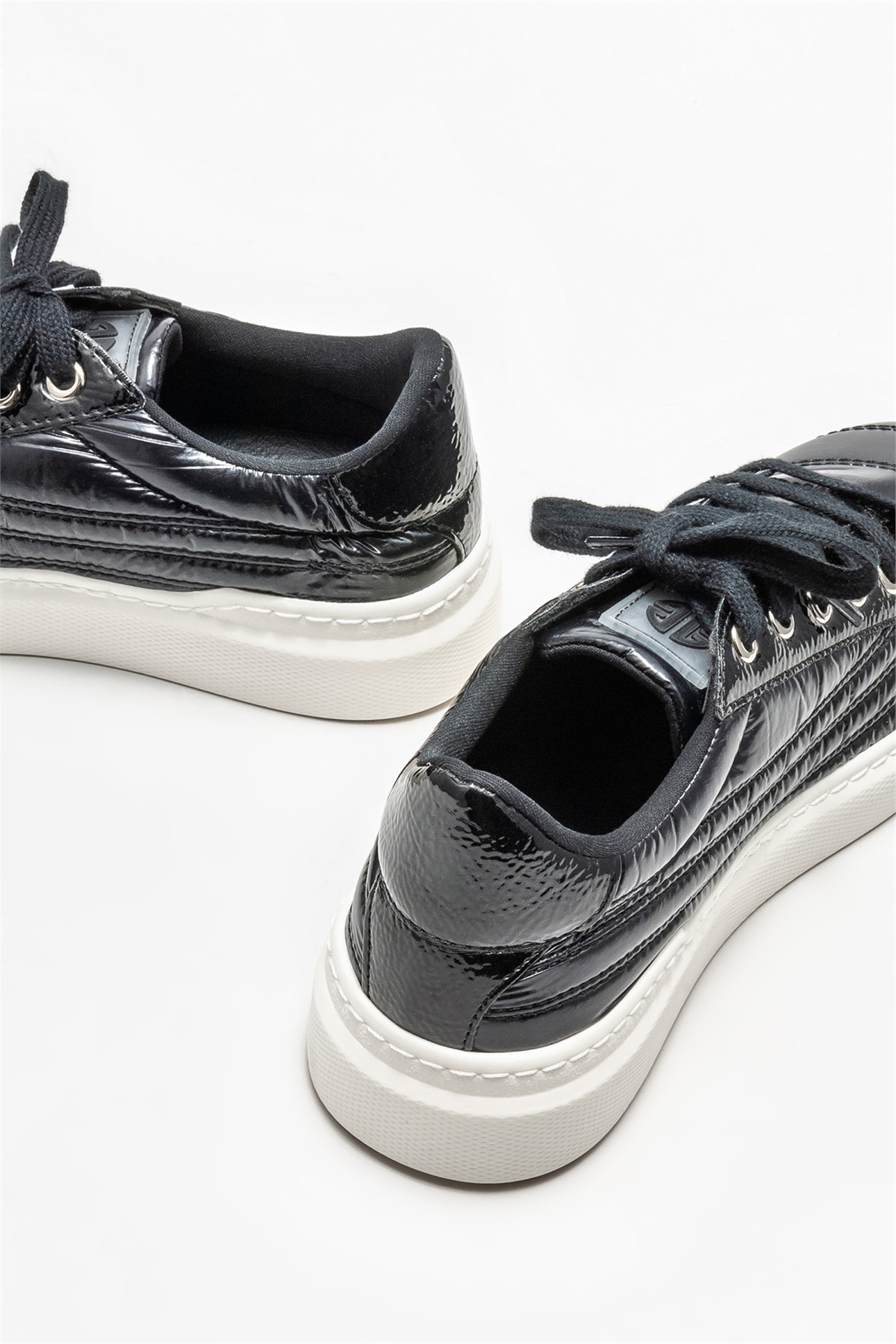 Siyah Kadın Spor Ayakkabı Satın Al! DEARA-1-01 Fiyatı | Elle Shoes