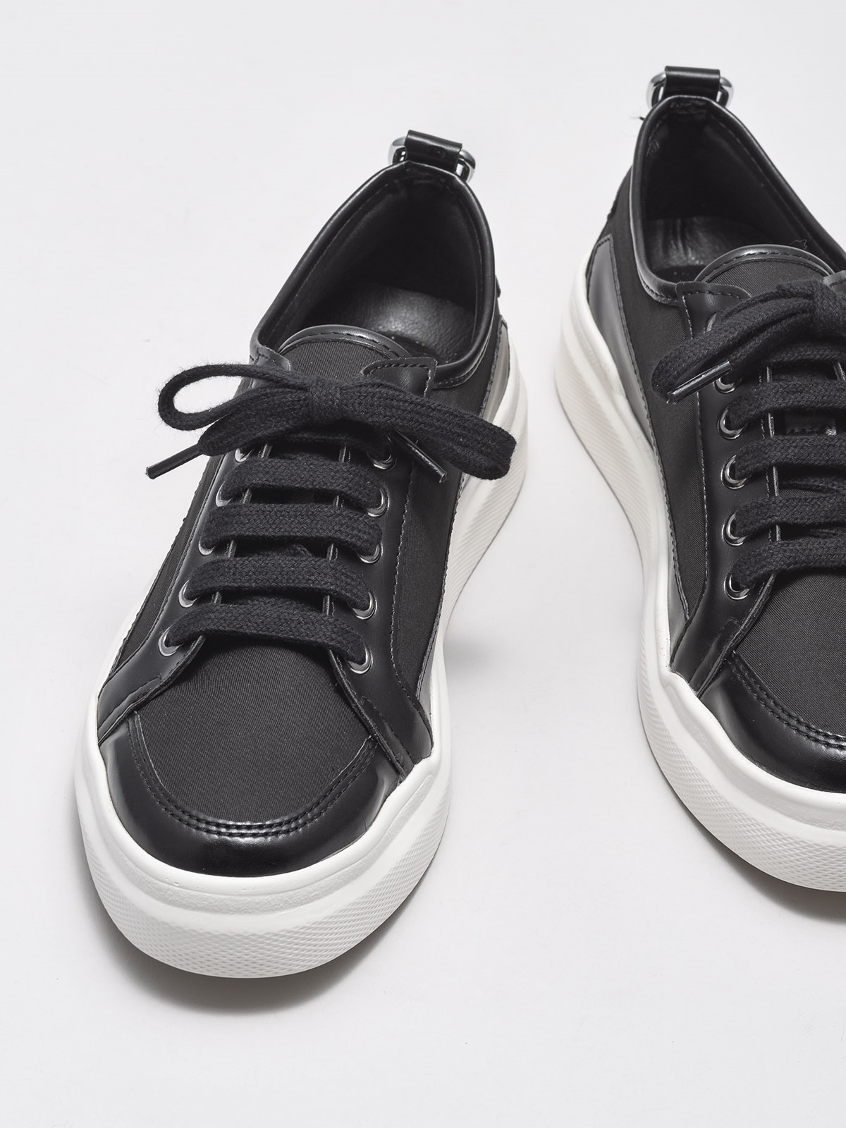 Siyah Kadın Spor Ayakkabı Satın Al! ELINA-2-01 Fiyatı | Elle Shoes